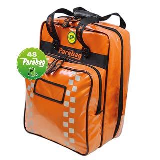 SP Parabag Medic Standard BackPack Orange - TPU Fabric