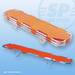 Mass Casualty Stackable Stretcher - Orange thumbnail