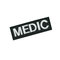 Cloth Badge - Medic thumbnail