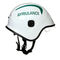 Pacific A7A Rescue & Paramedic Helmet with Green Ambulance Text thumbnail