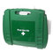 Hotel First Aid Kit in Large Green Evolution Box  thumbnail
