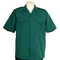 Unisex Short Sleeved Ambulance Shirt - Bottle Green thumbnail