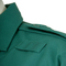 Unisex Short Sleeved Ambulance Shirt - Bottle Green thumbnail