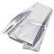 SP Foil Space Blanket - Silver - Adult Size - Case of 1000 thumbnail