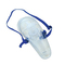 Standard Disposable Oxygen Mask with Tubing thumbnail
