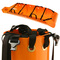 Sked SK200 Basic Rescue System - International Orange with Cobra Buckles thumbnail