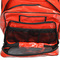 SP Parabag First Responder AED & Oxygen Backpack Red - TPU Fabric thumbnail