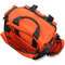 Pacific A500 Advanced Life Support Bag - Orange - I.V thumbnail