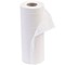 White Paper Towel Roll - 25cm x 40m thumbnail