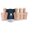 Prestan Adult Manikin with CPR LED Monitor - Pack of 4 - Medium Skin thumbnail