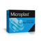 Microplast Blue Detectable Fingertip / Winged Plasters (Box 50) thumbnail
