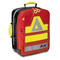 PAX Emergency Mini Rucksack - Red thumbnail