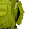 Bastion Tactical EMS 5 Pocketl Vest in Yellow/Green XXLarge 50