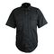 Bastion Tactical Short Sleeve Shirt - Black - Large thumbnail