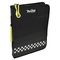 Parabag Multi Organiser Wallet - Black - A4 Size - TPU Fabric thumbnail