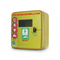 Defib Store 4000 LED Lit & Heated Outdoor Defibrillator Cabinet Yellow thumbnail