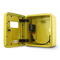 Defib Store 4000 LED Lit & Heated Outdoor Defibrillator Cabinet Yellow thumbnail