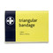 Non-Sterile Calico Triangular Bandage  thumbnail