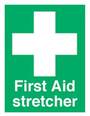First Aid Signs 200mm x 150mm