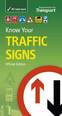 Know Your Traffic Signs - DFT/TSO