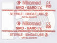 Niko-Guard IV Dressing - Single