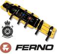 Ferno Aqua Strapping System incl Head & Back Pad