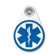 Star of Life Suction Panels 