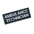 Cloth Badge - Ambulance Technician