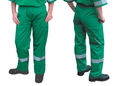 Ambulance Uniform Trousers - Kelly Green