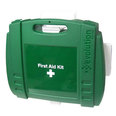 Hotel First Aid Kit in Large Green Evolution Box 