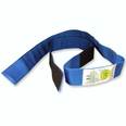 Casualty Securing Strap - Long - Royal Blue - Single