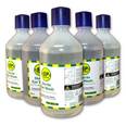 500ml Sterile Eye Wash Solution - Case of 10 Bottles