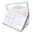 First Aid Form - Patient Report Forms