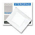 Steropad 10 x 10cm Box 4x25