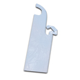Disposable Plastic Aprons - Pack of 100