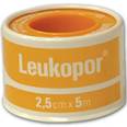 Leukopor Low Allergy Tape 5.00cm x 5m