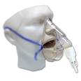 Venturi Type Oxygen Therapy Mask 28% WHITE