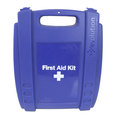 Blue First Aid Box - Empty