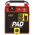 iPAD NF1200 Saver Semi-Automatic AED with CPR Voice Prompts