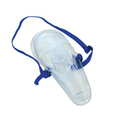 Standard Disposable Oxygen Mask with Tubing