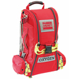 Meret Recover Pro O2 Response Bag Red