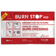 Burn Stop 400 Hydrogel Burn Dressing - 20 x 20cm