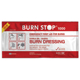 Burn Stop 1000 Hydrogel Burn Dressing - 20 x 50cm