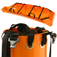 Sked SK200 Basic Rescue System - International Orange with Cobra Buckles