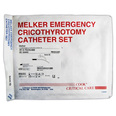 Melker Emergency Cricothyrotomy Catheter Set