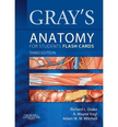 Flash Cards for Gray's Anatomy for Students