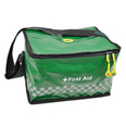 SP Parabag First Aid Satchel in Green TPU Fabric