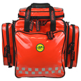 SP Parabag Tardis Defib Carry Bag Red - TPU Fabric