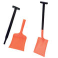 Two Part Rescue Snow Shovel - Small