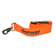 Donway Straps: Metal Buckle/Swivel Speed Clip